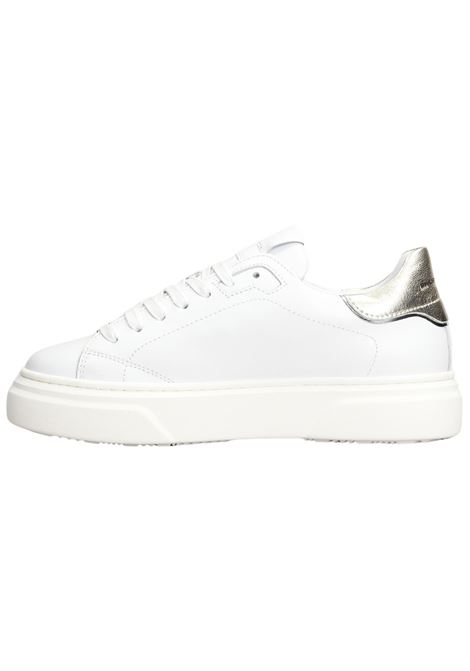 Scarpe bambina bianche in pelle Philippe Model | 78508/PIABIANCO